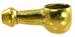 Model T Burner elbow, universal straight