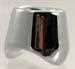 Model T Windshield frame cone, chrome plated - 7816