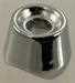 Model T Windshield frame cone, chrome plated - 7816