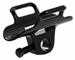 Model T Top bow saddles, cast iron, black, 1/2" hole, pair - 3314CX