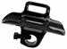 Model T Top bow saddle, cast iron, black, 5/8" hole, each - 3314BX1