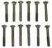 Model T Bolt set, mounts top support irons to wood top strip