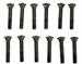 Model T Wood upholstery tack Strip Bolt Set, touring