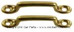 Model T Footman loop, brass - 42150BR