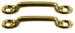 Model T Footman loop, brass