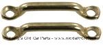 Model T Footman loop, nickel plated - 42150B