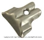 Model T Hideum welt end cap, Duplicate of original, steel - WELT-TB