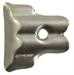 Model T Hideum welt end cap, Duplicate of original, steel - WELT-TB
