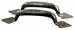 Model T Hood handles, pressed steel