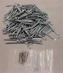 Model T Cotter pin set, for engine and chassis - BS1