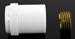 Model T Porcelain insulator for Heinze coil box. - N1549/50