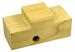 Model T NRS Steering gear bracket wood block