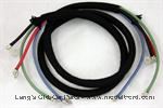 Model T Fordson Commutator wiring harness - FDSN-CW
