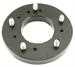 Model T Wire wheel adapter set. Uses Model A 21" wire wheels on T wood hubs.