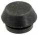 Model T Turtle deck lid bumper - 9486B
