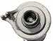 Model T Muffler, Cast iron ends with kidney shaped rear hole. - 4025C
