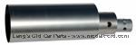Model T Shell kit only, set of 3, for 1 bolt style muffler - 4025S