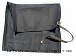 Model T Tool roll, black canvas - B1ROLLE