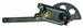 Model T Window regulator, left, coupe, and  tudor
