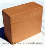 Model T Jacobson-Brandow wooden coil box, slanted bottom - 5000JB