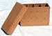 Model T Jacobson-Brandow wooden coil box, slanted bottom - 5000JB