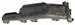 Model T Dual exhaust manifold - 3060DE