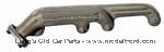 Model T Dual exhaust manifold - 3060DE