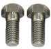 Model T Cylinder water outlet connection bolts, Domed head