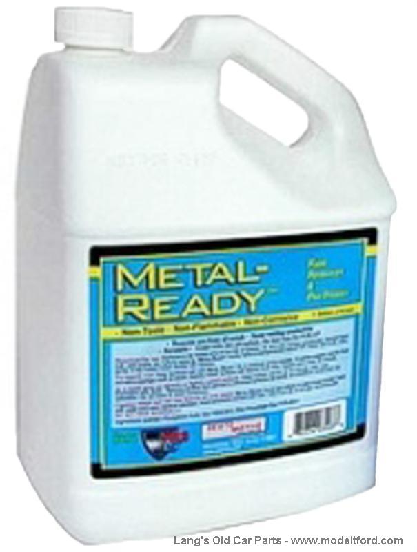 Model T Gas Tank RESTORATION Kit, GASTRK