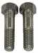 Model T Domed head cylinder inlet connection bolt. Stainless steel