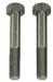 Model T Cylinder valve cover bolt, domed head