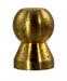 Model T Hinge pin brass finial.