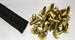 Model T Double bead cowl lacing with rivets - 4060-4