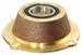 Model T Ball Bearing Universal ball cap, Must machine transmission - 3369RB