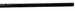 Model T Carburetor adjusting rod - 4129B