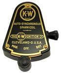 Model T K-W coil box switch with key - 4678KW