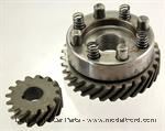 Model T Columbo Magneto drive, gears and gear couplings. - MAG-COL