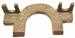 Model T Crankshaft end play repair shim