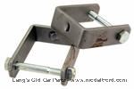 Model T Front spring clamps for Ton Truck - 3847BTT