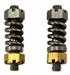 Model T Hinge pin bolt, spring and nut set.