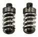 Model T Hinge pin bolt, spring and nut set.