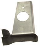 Model T Radiator shell mounting bracket, lower left - 3947LA