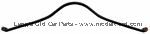 Model T Reverse eye rear main leaf spring for lowering a speedster. - 3824RVA