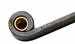 Model T Reverse eye rear main leaf spring for lowering a speedster. - 3824RVA