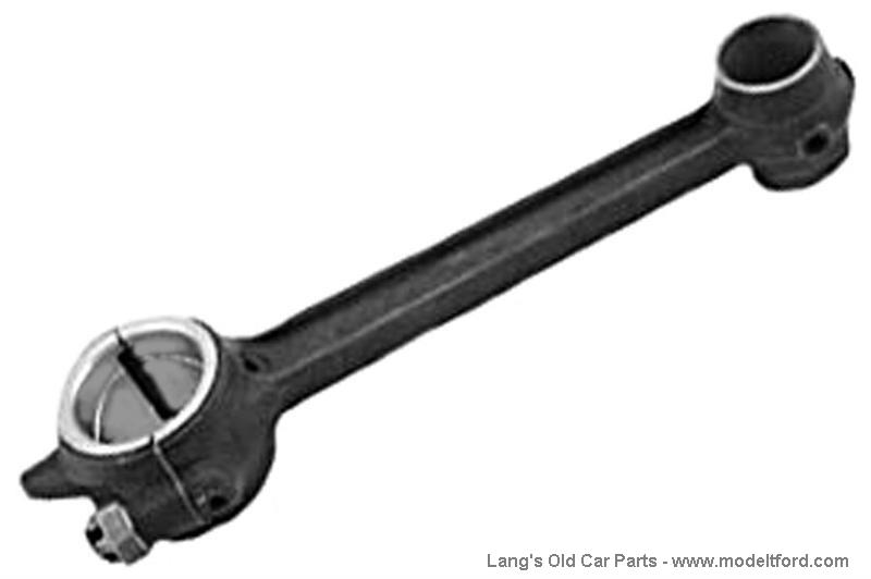 Connecting Rods, Model A Style, rebabbitted., 3024ASTD