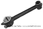 Model T Connecting Rods, Model A Style, rebabbitted. - 3024ASTD