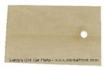 Model T Roadster Battery Trap Door - 5308