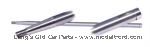 Model T Rear axle shaft - 2505HS