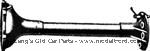 Model T USED Axle housing right used. LIMITED AVAILABILITY - 2501U