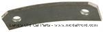 Model T Joining plate for wood tack strip - WTS-JP